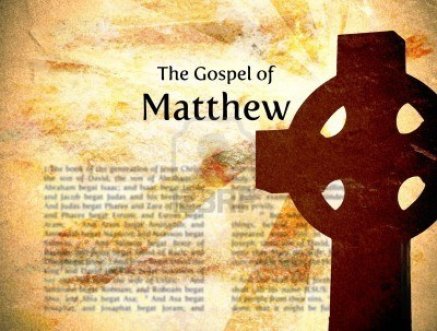 gospel-of-matthew