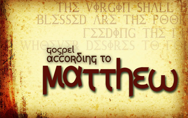 gospelmathew