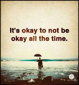 being okay