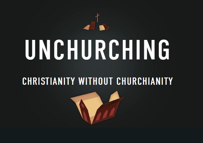 unchurching