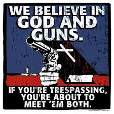 God and Guns