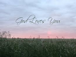 God Loves You
