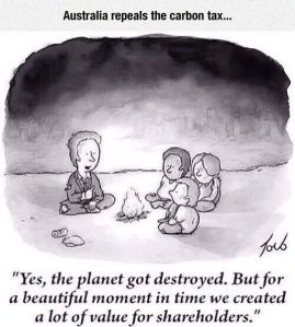 Australian carbon tax
