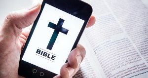 Bible apps